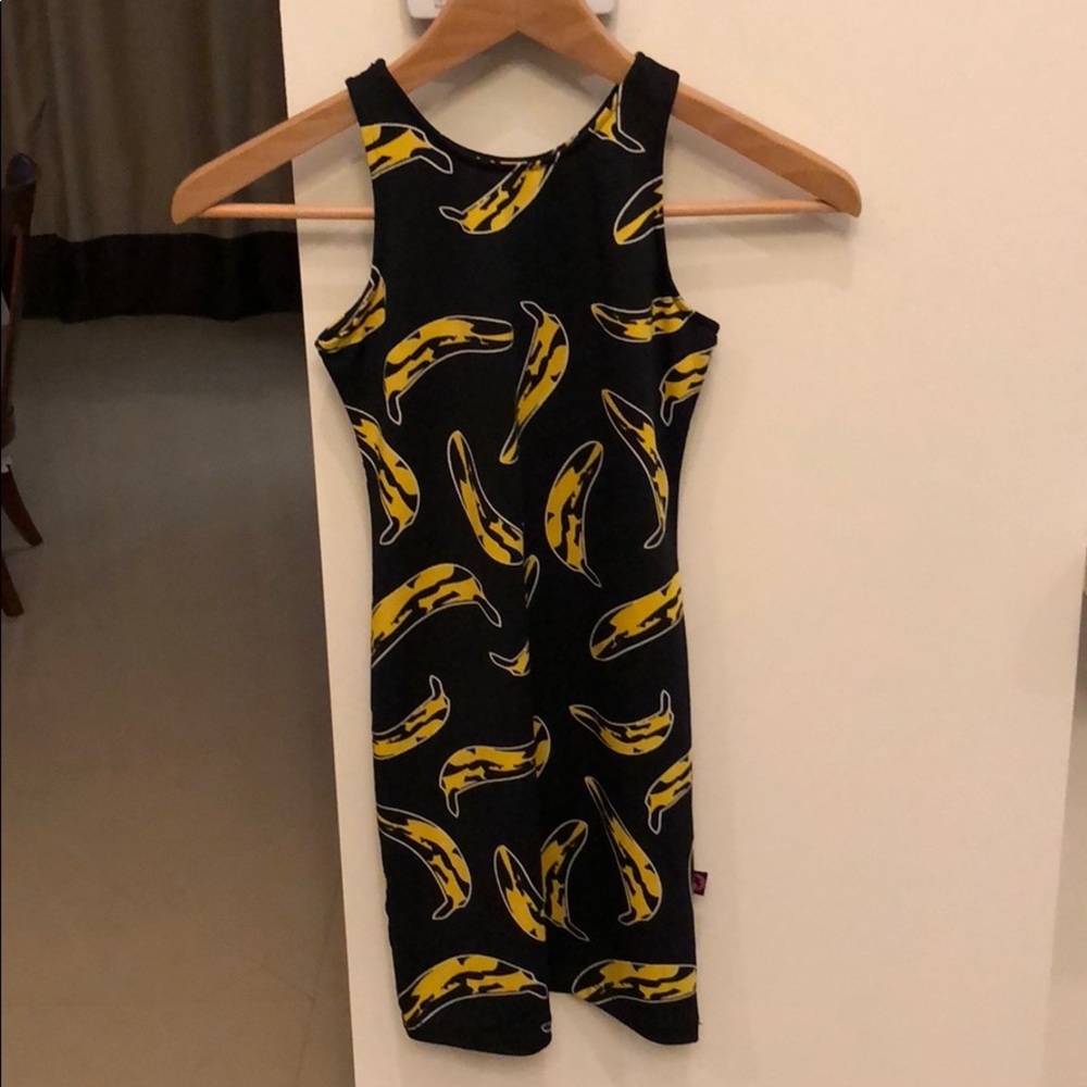 Kuccia mini tank top dress